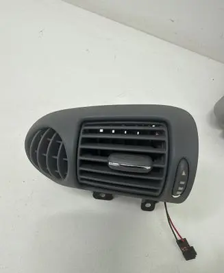 Mercedes-Benz C W203 Dashboard side air vent grill/cover trim 2038300154