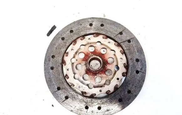 Clutch pressure plate