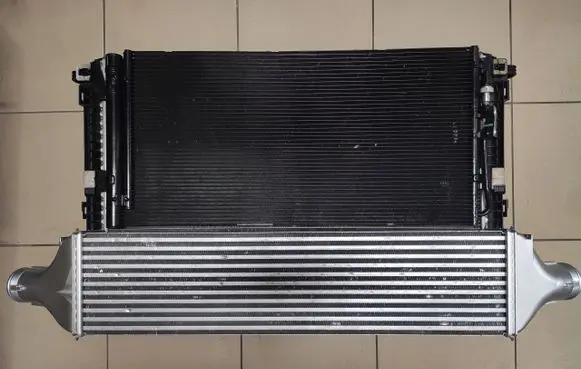 Audi Q5 SQ5 Radiator set 