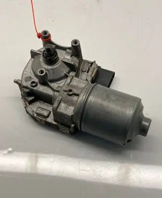 Volkswagen PASSAT B8 Front wiper linkage and motor 3G1955119A 3397021866