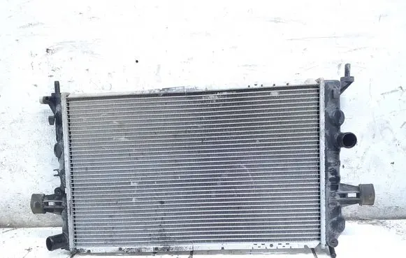 Opel Astra G Coolant radiator 63006A 0030985