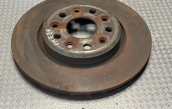 Jeep Grand Cherokee WL Front brake disc