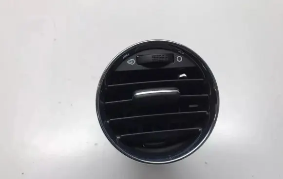Peugeot 308 Dashboard side air vent grill/cover trim 9655994177