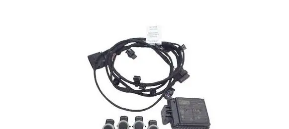 Audi Q2 - Parking sensor (PDC) wiring loom 81A971085F
