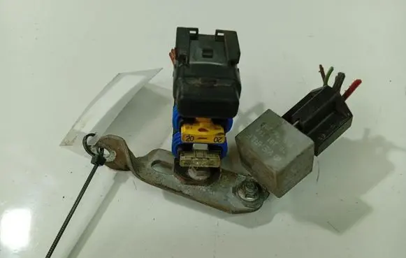 Jaguar X-Type Fuse box set 