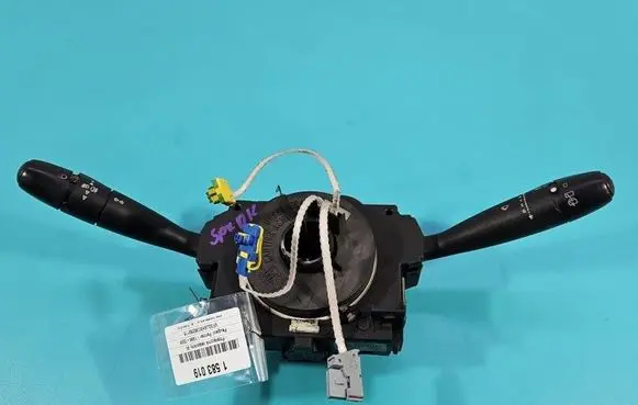 Peugeot Partner Headlight wiper switch 96605638XT IMPRK1583019