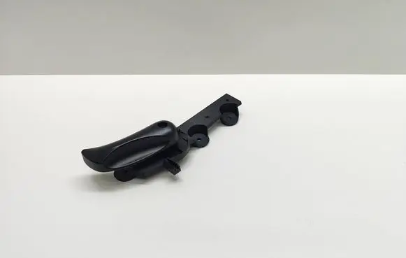 BMW 5 E60 E61 Engine bonnet (hood) release handle 9143458 51439143458 22339910