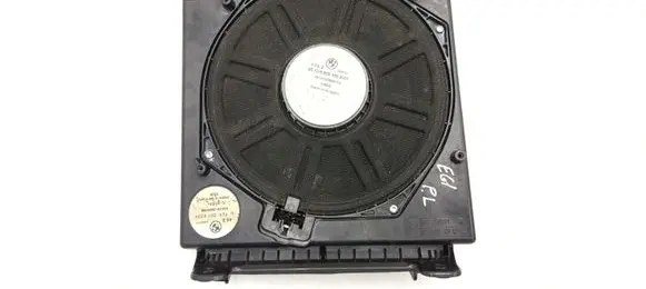 BMW 5 E60 E61 Subwoofer speaker 65136919354 6929100 65136929100
