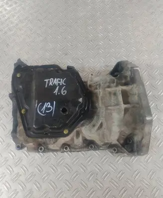 Renault Trafic III (X82) Oil sump 110179801R