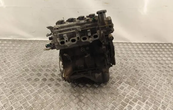 Toyota Yaris Engine
