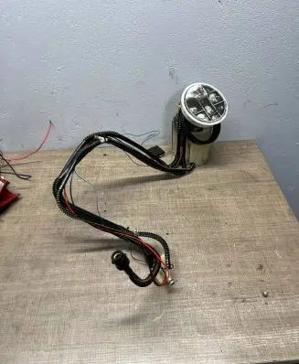 Mercedes-Benz CLC CL203 In-tank fuel pump 1582881022
