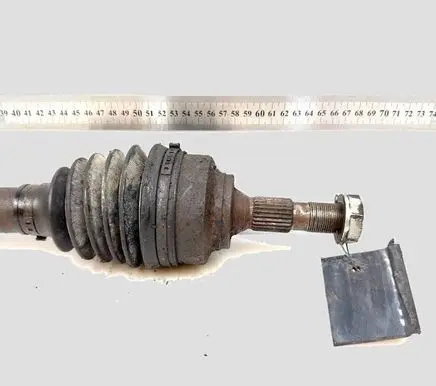 Peugeot 307 Front driveshaft