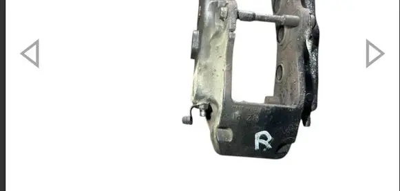 Audi Q7 4L Front brake caliper 