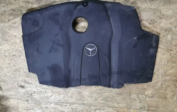 Mercedes-Benz GLC X253 C253 Engine cover (trim) A6510108512
