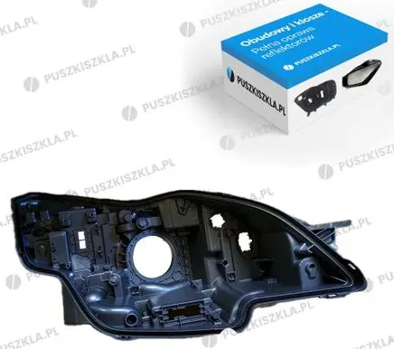 Peugeot 508 RXH Headlight/headlamp mounting bracket 5905049710789