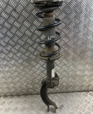 Audi A6 S6 C7 4G Front shock absorber with coil spring 4G0031C