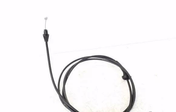 Engine bonnet/hood lock release cable