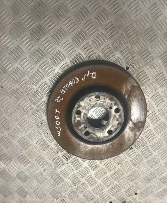 Toyota Corolla Verso AR10 Front brake disc