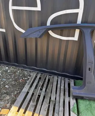 Cupra Born Front quarter panel