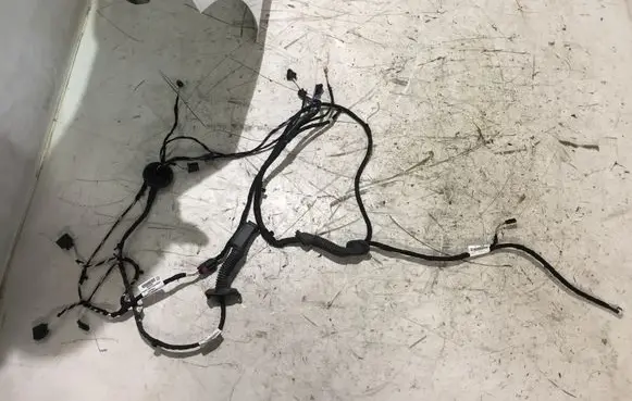 Seat Ibiza IV (6J,6P) Other wiring loom D41803 6F0971013 5540208