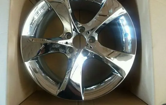 BMW X3 G01 R16 alloy rim 6787644
