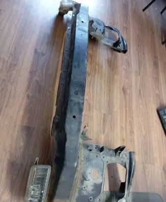 Volkswagen Transporter - Caravelle T4 Front bumper cross member