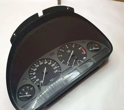 BMW 5 E39 Speedometer (instrument cluster) 8375900 110008735