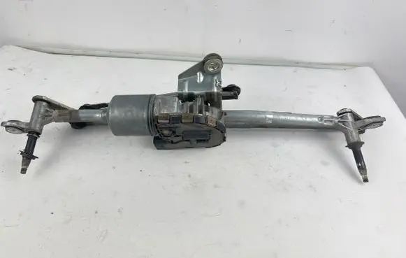 Audi Q5 SQ5 Front wiper linkage and motor 8R1955119A