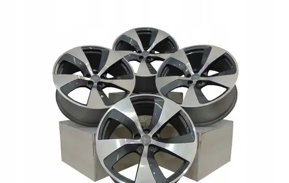 Audi Q7 4M R21 alloy rim 4M0601025E