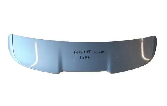 Audi A6 S6 C7 4G Tailgate/trunk spoiler 4G9827933A