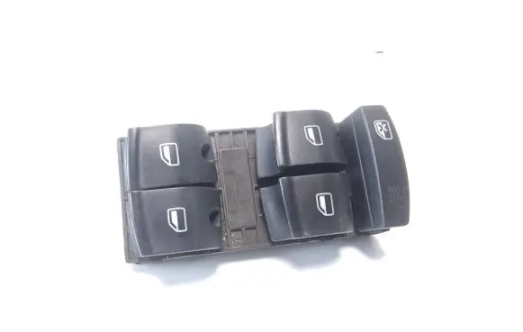 Audi A3 S3 A3 Sportback 8P Electric window control switch 4F0950851F