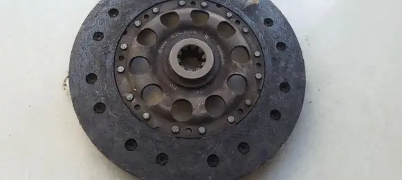 Clutch pressure plate