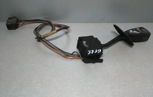 BMW 5 E34 Wiper control stalk 83506964 8350696