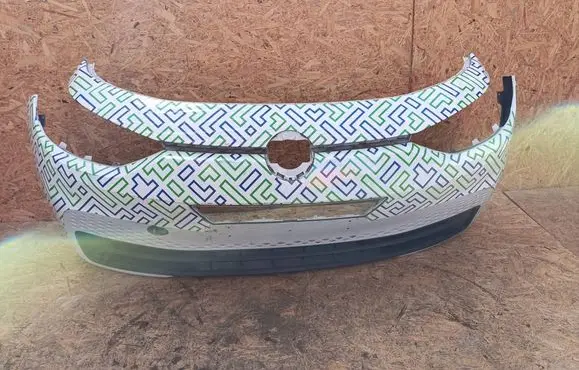Volkswagen ID.3 Front bumper 10A807221 10A853677 10A805915