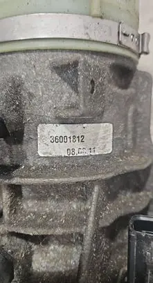 Volvo V70 Power steering pump 0970085004094 36001812 3K514