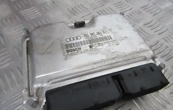 Audi A6 S6 C5 4B Engine control unit/module 4b1907401d