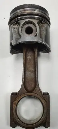 Volvo S40 Piston with connecting rod 085190