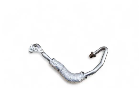 BMW X1 F48 F49 Turbo turbocharger oiling pipe/hose 7617532
