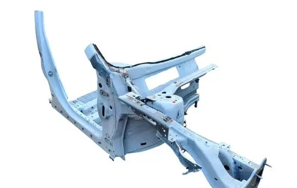 Ford Escape IV Front quarter panel 