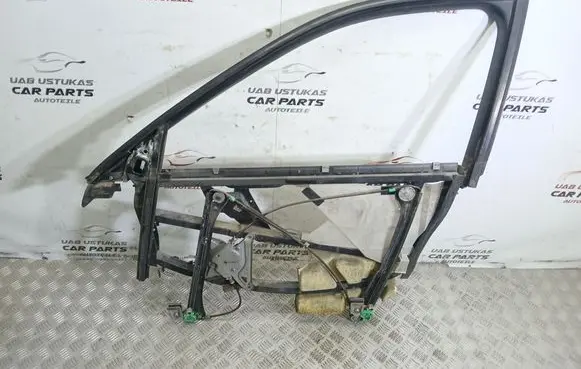 Audi A4 S4 B5 8D Front window lifting mechanism without motor 
