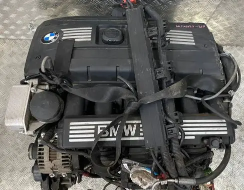 BMW 5 E60 E61 Engine N52 N52B25AE
