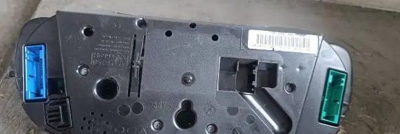 Volkswagen PASSAT B5.5 Speedometer (instrument cluster) 3B0920805A 150101025900 VWZ7Z013295306