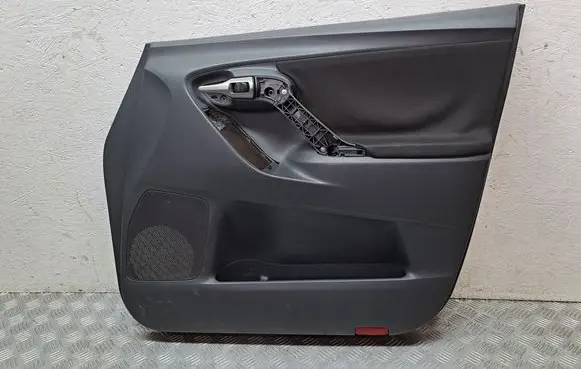 Toyota Verso Front door card panel trim 676100F030B1 67737X1F02