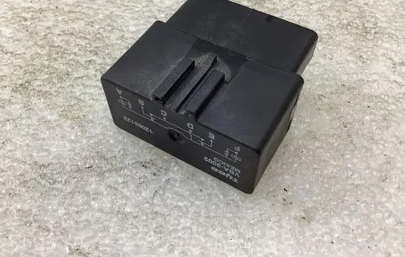 Cadillac SRX Sensor 040421A 12065122 VBA2002