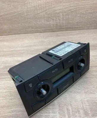 Audi A8 S8 D3 4E Climate control unit 4E0919158C 4E0910158
