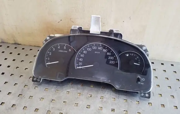 Toyota Avensis Verso Speedometer (instrument cluster) 8380044530 1575104661