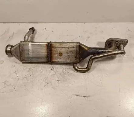 Jeep Grand Cherokee (WK) EGR valve cooler
