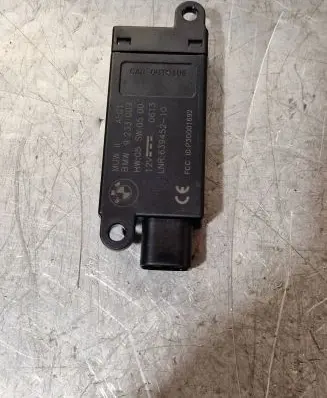 Alarm control unit/module