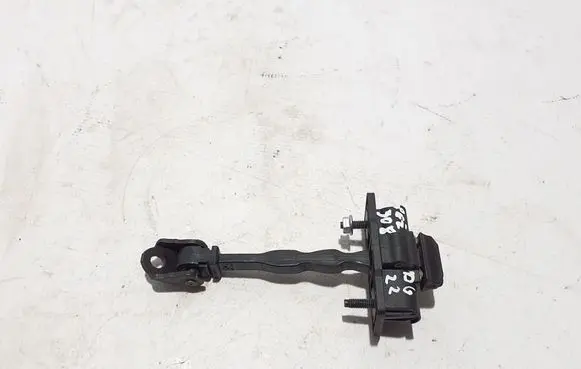 Peugeot 308 Rear door check strap stopper 9830834180