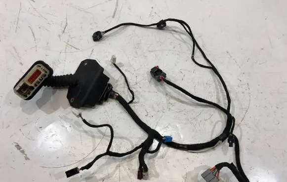 Jeep Grand Cherokee Front door wiring loom/harness boot 